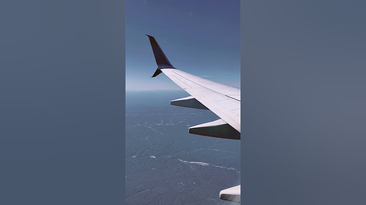 Unser Flug von Los Angeles, California nach Nashville, Tennessee! #nashville #tennessee