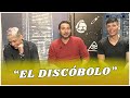 Felipe avello y “El Discóbolo" - #LaÚltimaLuna