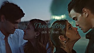 Nick & Noah || Their story [ Culpa Mía] || Love me like you do