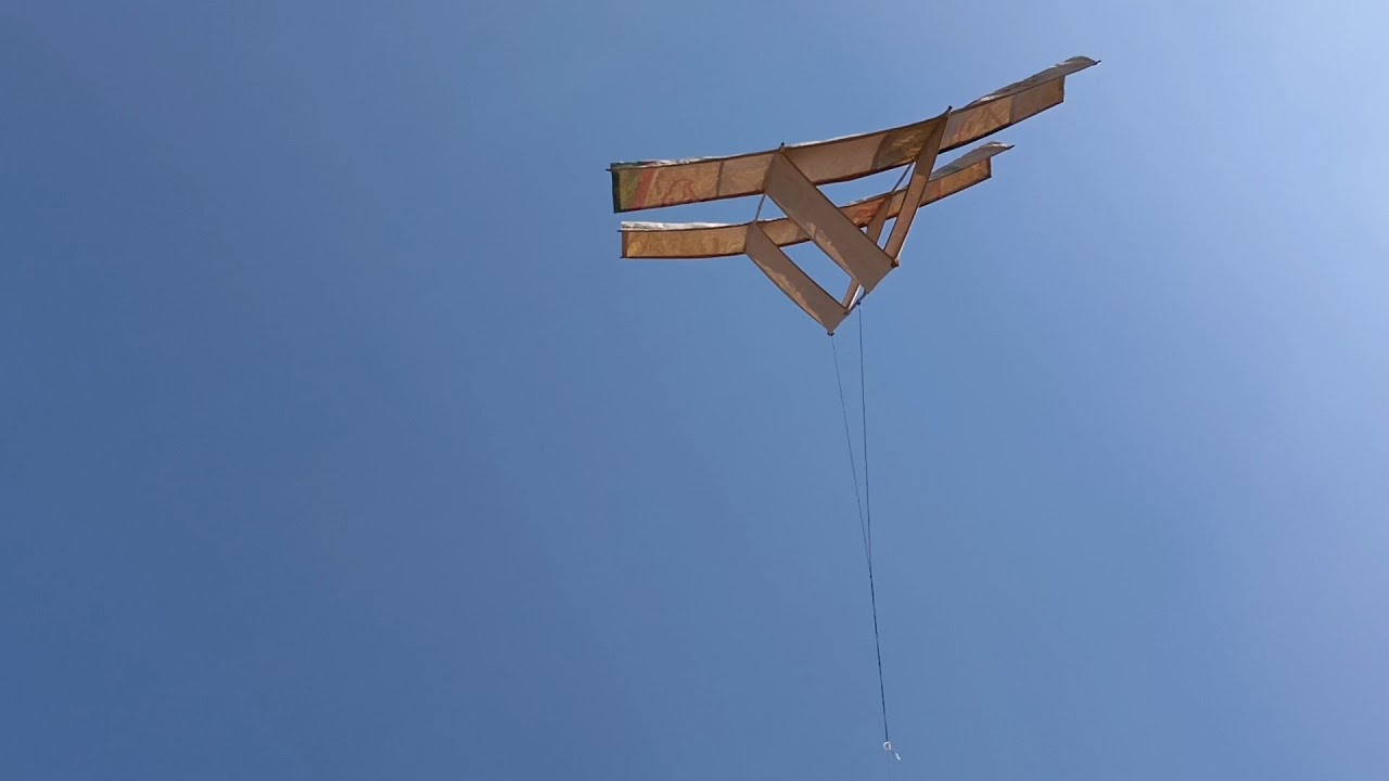 ep26ลองทำว่าวเครื่องบินครั้งแลกตื่นเต้นสุดๆ ขึ้นเฉย#วิ่งว่าว#ว่าวเครื่องบิน