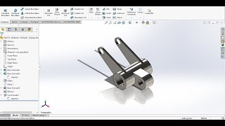 Solidworks for beginners Exercise 4