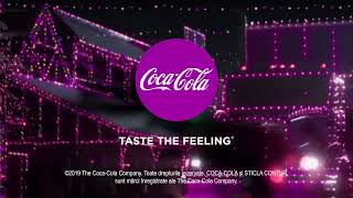 Coca-Cola Logo 2019 Effects Preview 2 Partridge Effects