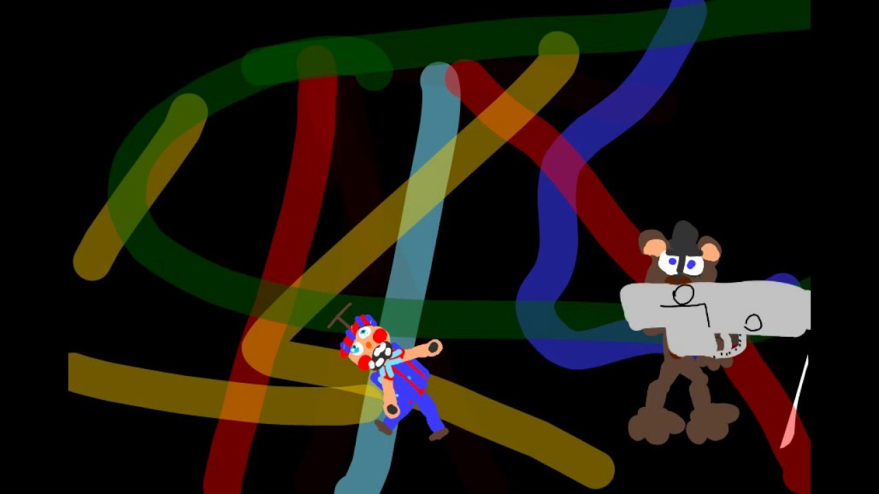 Killing balloon BITCH