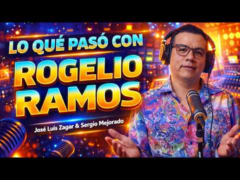 Lo Qué Pasó Con ROGELIO RAMOS En El Show - José Luis Zagar Con Sergio Mejorado
