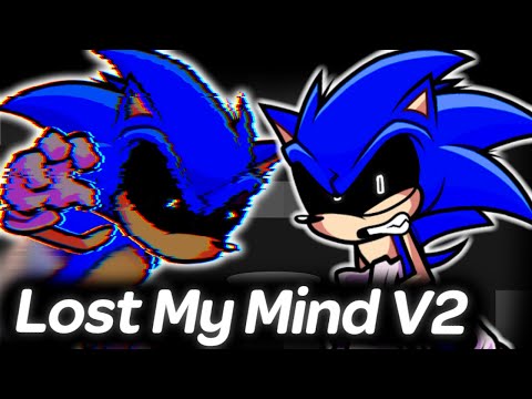 💙⚡Sonic FNF Icons!🎤🎶  Sonic the hedgehog, Sonic, Lose my mind