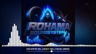 TMR MUSIC‼️JOGET VIRAL !!!! REU MERE X TABOLA BALE || ROHAMA SOUND || REMIX TERBARU 2025