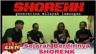 🔴 Sejarah Berdirinya SHORENK oleh Ketua Umum Shorenk Mas Sauful dan Mad Ziwa Ketua Pembina Shorenk