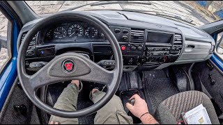 2006 Gazelle 2.4 Mt [102Hp] |0-100| Pov Test Drive #2006 Joe Black