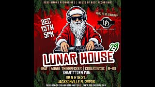 Download lagu House Music Live: Lunar House 29. - DJ 'IBay'(5pm-6:30pm)