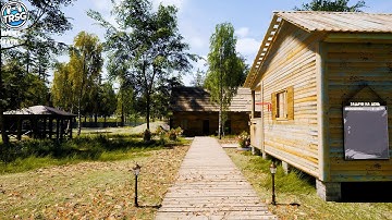 New Life Simulator - Starting a Life in the Countryside - DACHA