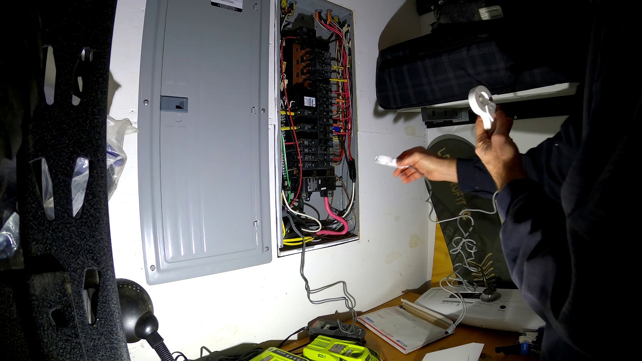 2021-01-07-sense-energy-monitor-install-on-400-amp-service-youtube