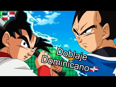 Juego de beisbol dragon ball 🤣🤣| Goku el pelotero 🇩🇴| Naruto Dominicano