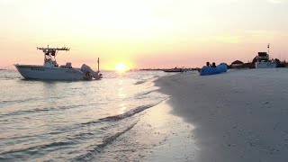 Camping Shell Key Island