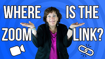 The Easiest Way to Join a Zoom Meeting When You’re Not The Host (and Never Lose the Link Again)