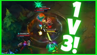 Professional Yamato - LoL Daily Clips Ep.141