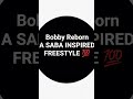 A Freestyle inspired by @SabaPIVOT