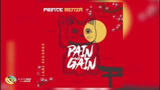 Lane Records Exclusive, Prince Benza and Makhadzi - Bopapa Ngwanaka [Feat. Master Chuza] (Audio)