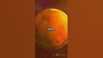 How mars was born #space #quasar #universe #spacemystery #astronomy #waterinspace #science #planets