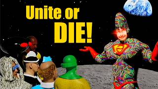 Optimizing DC Supervillains