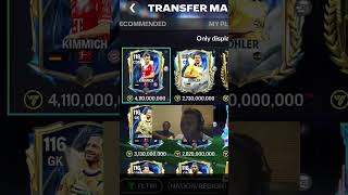 🔥 Hyped Up10 FC Mobile drafts and the results are CRAZY 🔥#fcmobile #fifa #fifamobile #gaming #shorts