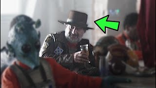 The finale had a SECRET CAMEO...
In the Mandalorian Season 3 Finale (Episode 8) there was a huge cameo at the end of the episode that most most likely missed... it is no other then Dave Filoni himself donning his iconic cowboy hat
Subscribe for more Star Wars related content!
Follow Me:
Twitter: @TerraStoneYT
Instagram: @TerraStoneYT
#TheMandalorian #mandalorian
IS THIS HIM?! (Dave Filoni Easter Egg)
The Finales SECRET CAMEO Revealed...
HUGE cameo that you most likely MISSED! The finale had a SECRET CAMEO...