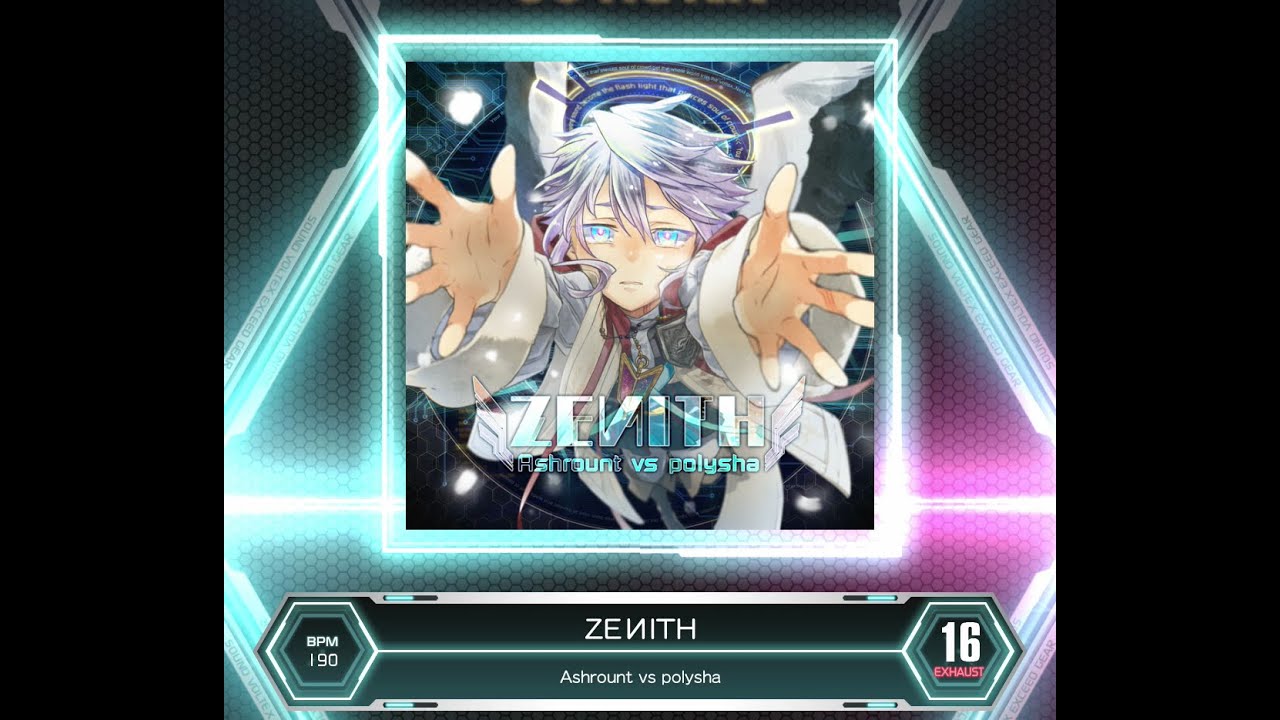 SDVX VM】 ZEИITH [EXH] PUC (Hand Shot) - YouTube