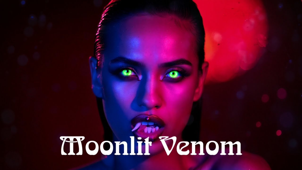 Moonlit Venom - Little Violin ( Official Music Video )