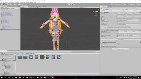 Basic tutorial on animations for vrchat (sign + facial expression)