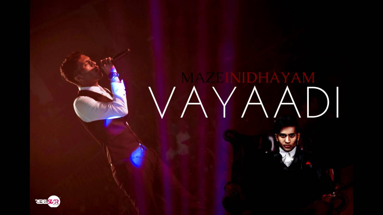 TeeJay   Vayaadi Audio