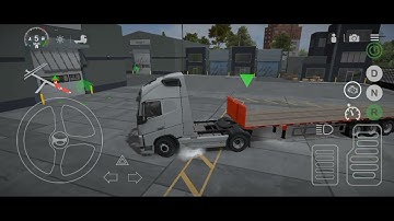 Universal truck simulator Tutorial🚚 | Buttons features & functions | UTS 2023