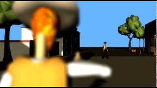 3D Animation 1 - Assignment 4