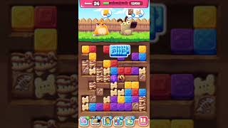 Cookie Cats Blast Level 832 3 stars