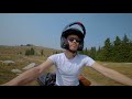Ray and Jay on Royal Enfield Himalayan out in Montana and Wyoming
