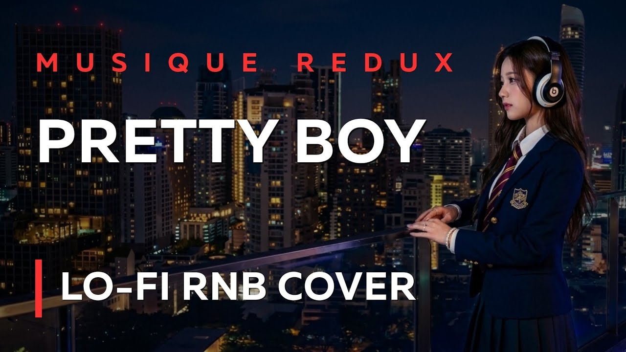MUSIQUE REDUX | PRETTY BOY (RNB COVER) - YouTube