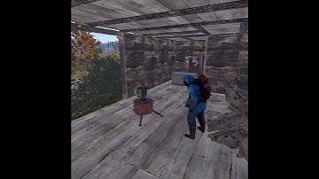 Invisible Auto Turrets #shorts