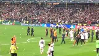 Final Champions League 2014 "La Décima" - La Alegría del Equipo