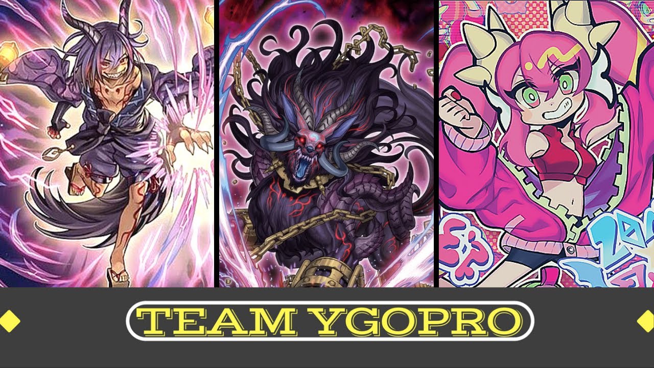 *YUGIOH* TOO STRONG! Unchained Kaiju Replays & Deck Profile May 2021