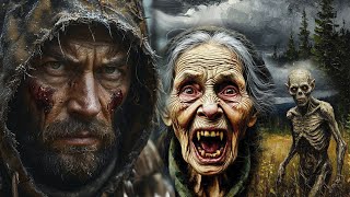 видео: ТАЁЖНЫЙ УЖАС. ЕГЕРЬ ПРИВЕЛ В ДЕРЕВНЮ С БОЛОТ НЕЧТО СТРАШНОЕ. ИСТОРИИ НА НОЧЬ. картинка: ТАЁЖНЫЙ УЖАС. ЕГЕРЬ ПРИВЕЛ В ДЕРЕВНЮ С БОЛОТ НЕЧТО СТРАШНОЕ. ИСТОРИИ НА НОЧЬ.