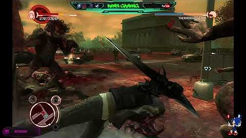 Prototype Walkthrough Gameplay - Mission 17 - Making The Future [4KHD]