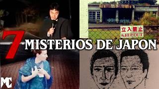 Download Lagu 7 Aterradores MISTERIOS sin resolver de JAPÓN │ MundoCreepy MP3