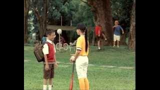 TVC Cap Enaak versi Balon Air