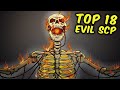 SCP-3998 The Wicker Witch Lives - Top 18 Evil SCP (Compilation)