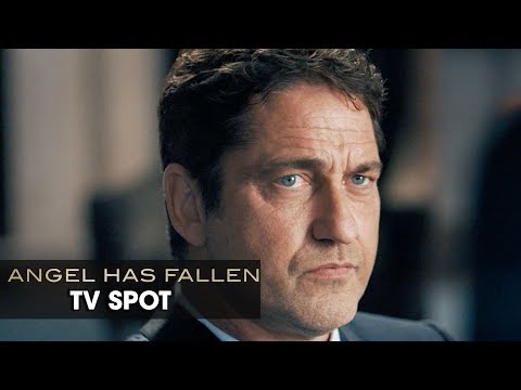 Angel Has Fallen (2019 Movie) Official TV Spot “TIE” — Gerard Butler, Morgan Freeman - Angel Has Fallen (2019 Movie) Official TV Spot “TIE” — Gerard Butler, Morgan Freeman