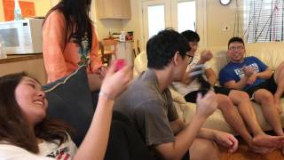 2017 C&G RETREAT (healing camp)