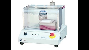 Automatic notch maker for charpy/izod impact tester