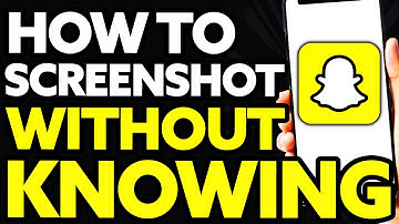 How To Screenshot Chat On Snapchat Without Them Knowing Iphone