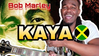 How to play Bob Marley - Kaya on Guitar (Tutorial)