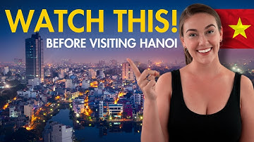 Top 10 Things to Do in Hanoi in 2025 🇻🇳 Vietnam Travel Guide