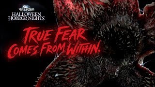 Halloween Horror Nights 2018 TV Spot