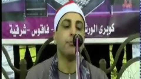 فاكهه قراء مصر فضيله القارئ الشيخ محمد حسن الخياط